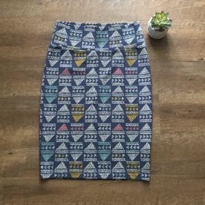 LuLaRoe Cassie Skirt